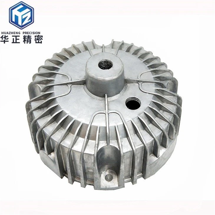 Pressure Die casting service- (2)